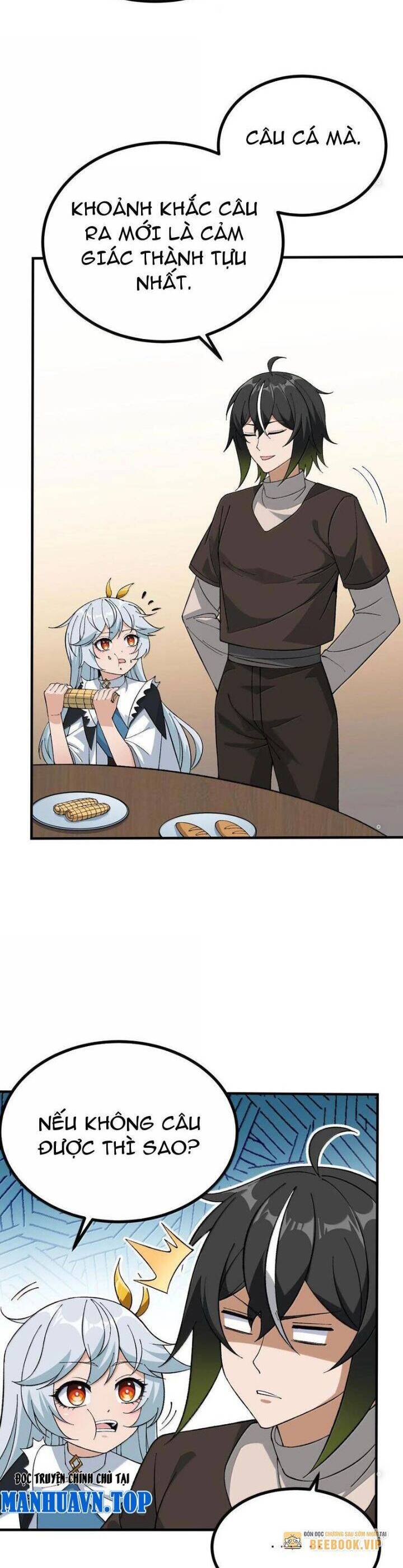 Thiên Đạo Này Cũng Không Ngốc Lắm Chapter 113 - Trang 13