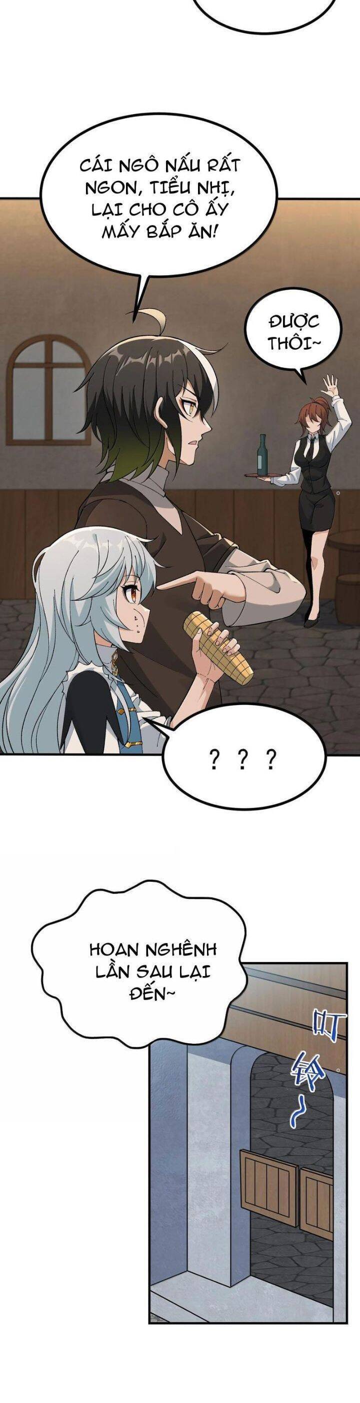 Thiên Đạo Này Cũng Không Ngốc Lắm Chapter 113 - Trang 14