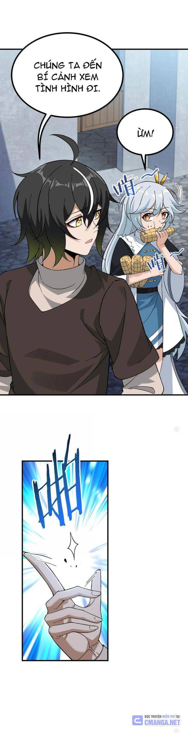 Thiên Đạo Này Cũng Không Ngốc Lắm Chapter 113 - Trang 15