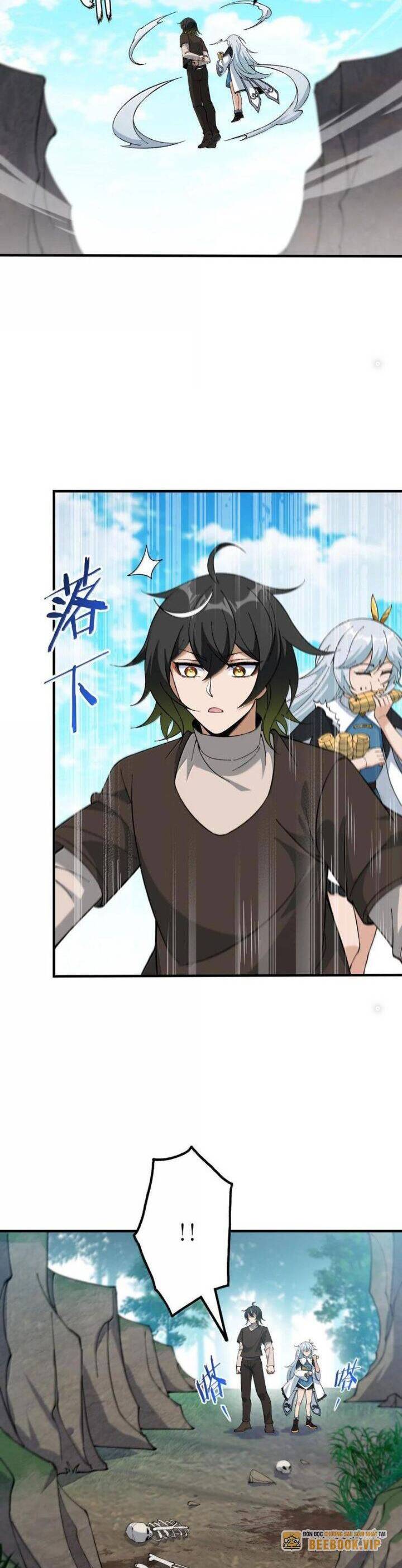 Thiên Đạo Này Cũng Không Ngốc Lắm Chapter 113 - Trang 17