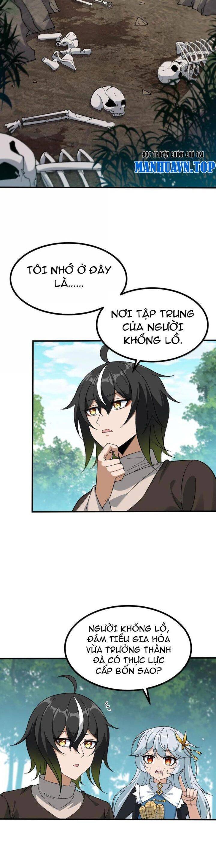 Thiên Đạo Này Cũng Không Ngốc Lắm Chapter 113 - Trang 18