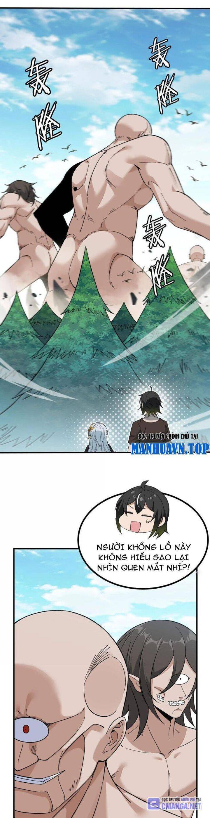 Thiên Đạo Này Cũng Không Ngốc Lắm Chapter 113 - Trang 19