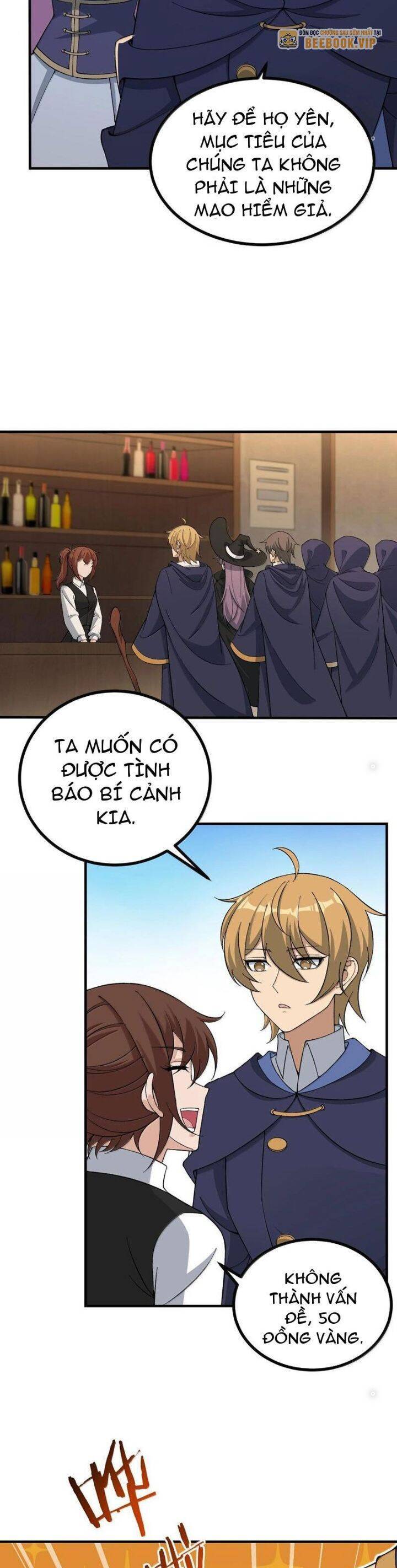 Thiên Đạo Này Cũng Không Ngốc Lắm Chapter 113 - Trang 2