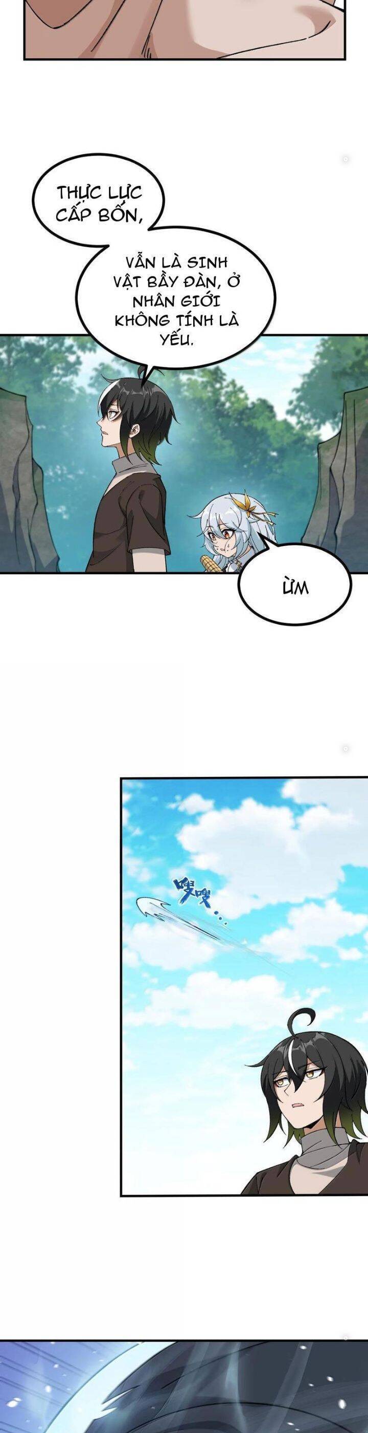 Thiên Đạo Này Cũng Không Ngốc Lắm Chapter 113 - Trang 20