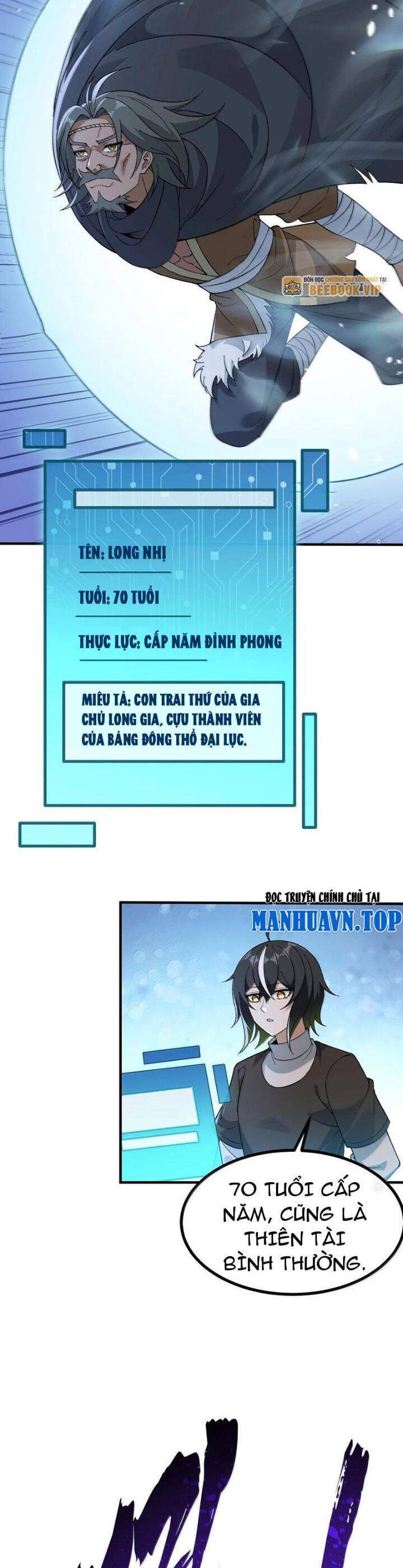 Thiên Đạo Này Cũng Không Ngốc Lắm Chapter 113 - Trang 21