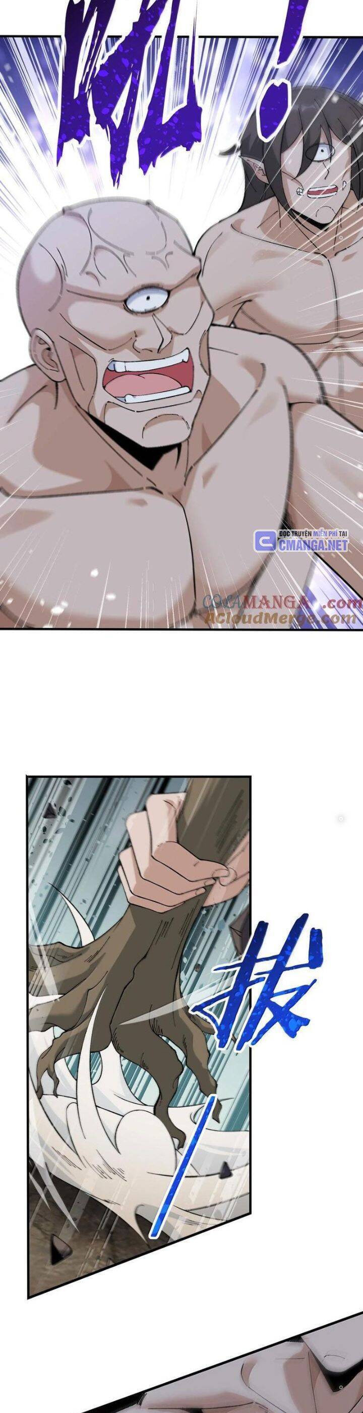 Thiên Đạo Này Cũng Không Ngốc Lắm Chapter 113 - Trang 22