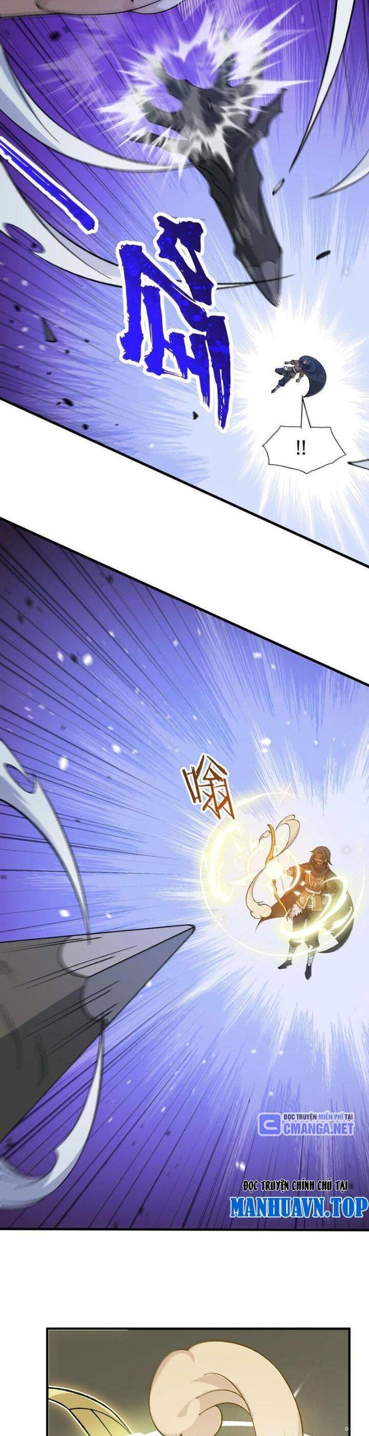 Thiên Đạo Này Cũng Không Ngốc Lắm Chapter 113 - Trang 24