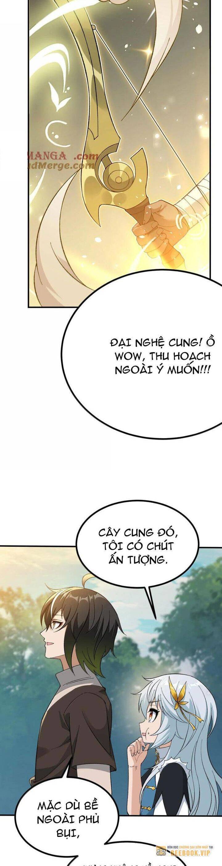 Thiên Đạo Này Cũng Không Ngốc Lắm Chapter 113 - Trang 25