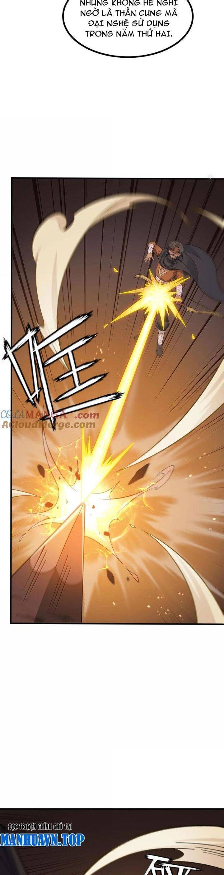 Thiên Đạo Này Cũng Không Ngốc Lắm Chapter 113 - Trang 26
