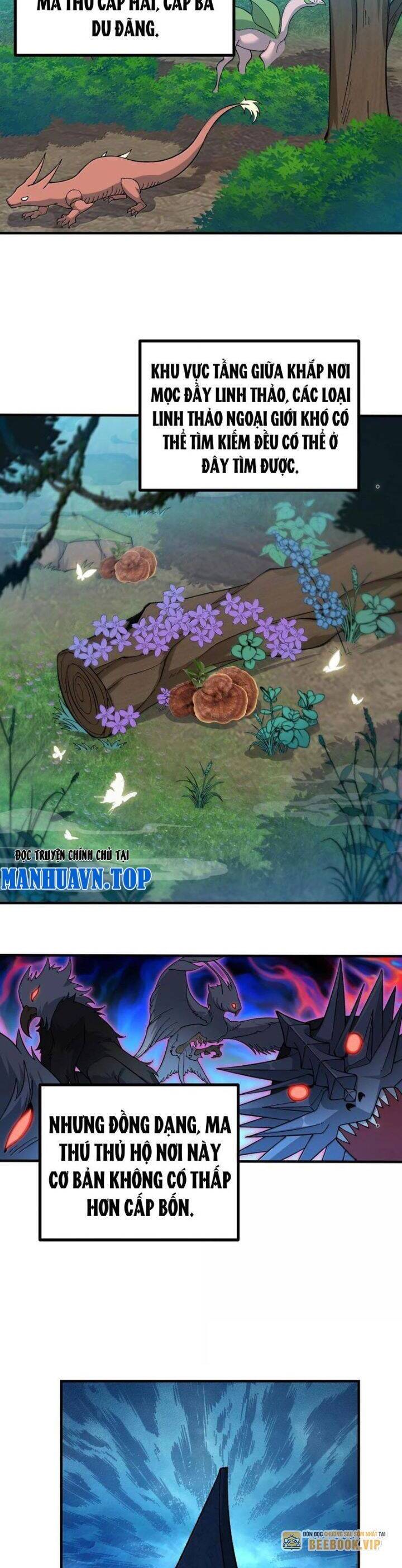 Thiên Đạo Này Cũng Không Ngốc Lắm Chapter 113 - Trang 5