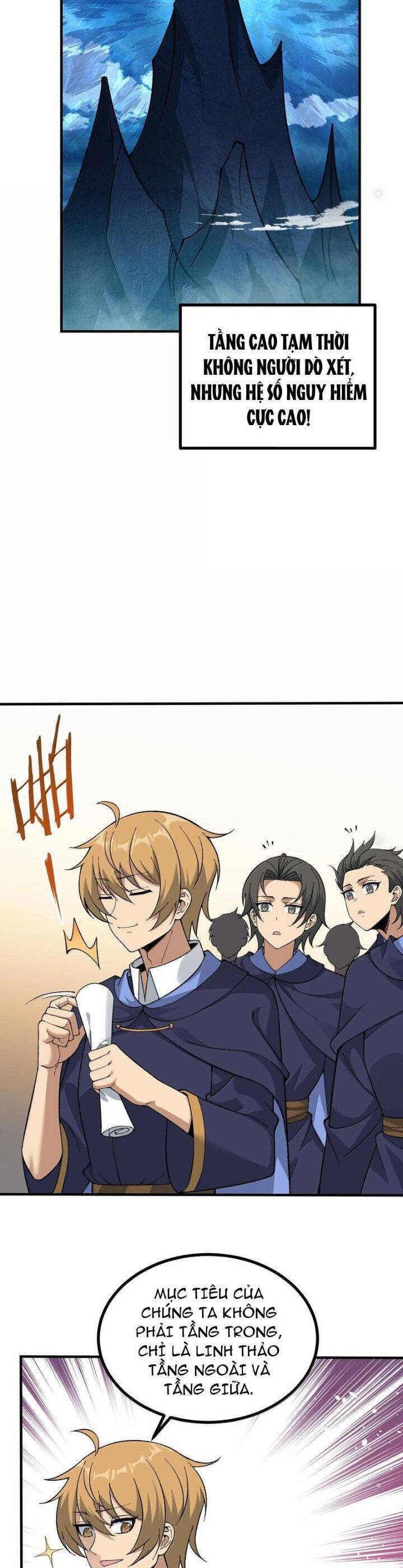 Thiên Đạo Này Cũng Không Ngốc Lắm Chapter 113 - Trang 6