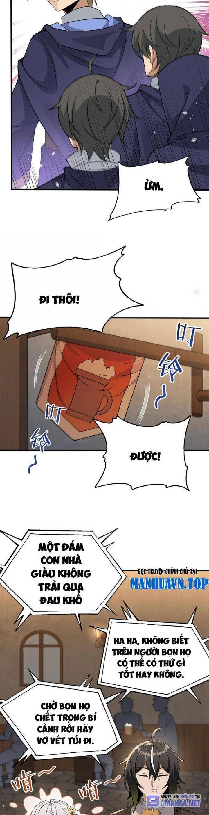 Thiên Đạo Này Cũng Không Ngốc Lắm Chapter 113 - Trang 7