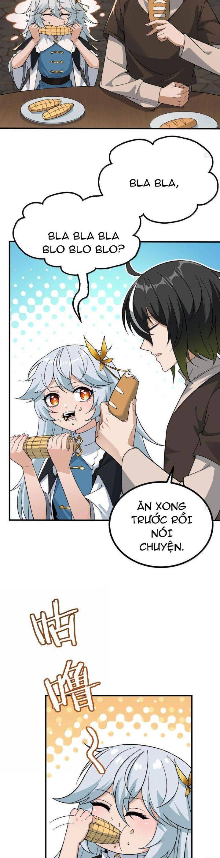 Thiên Đạo Này Cũng Không Ngốc Lắm Chapter 113 - Trang 8