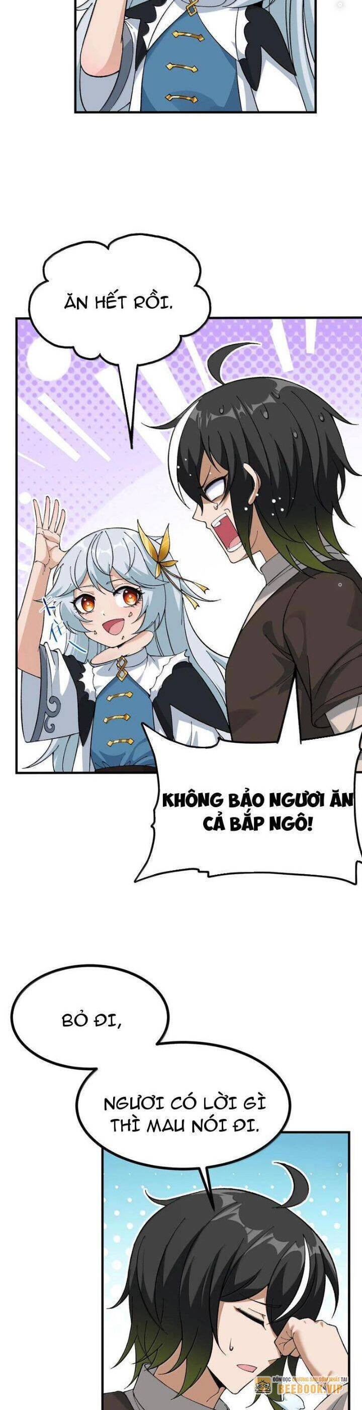 Thiên Đạo Này Cũng Không Ngốc Lắm Chapter 113 - Trang 9