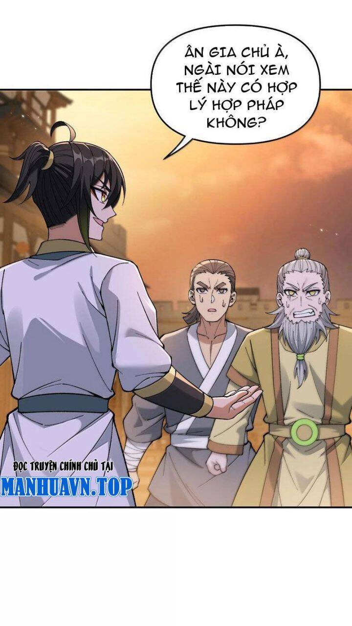 Thiên Đạo Này Cũng Không Ngốc Lắm Chapter 94 - Trang 20