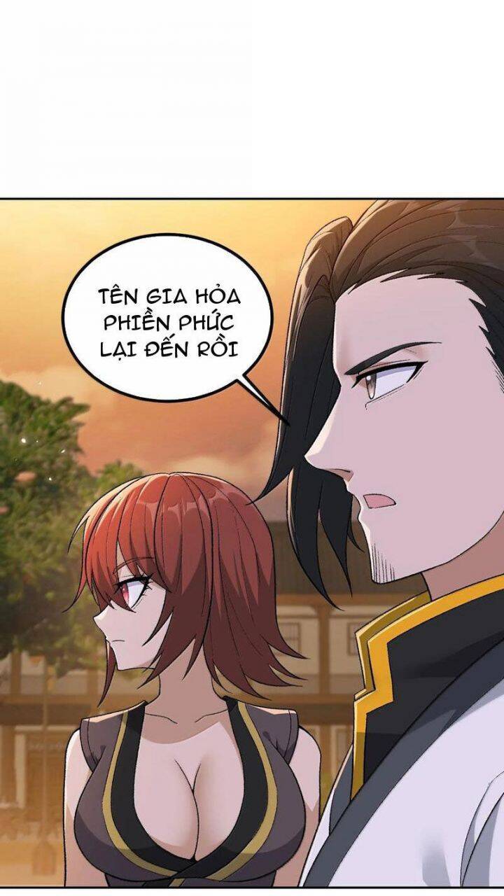 Thiên Đạo Này Cũng Không Ngốc Lắm Chapter 94 - Trang 47