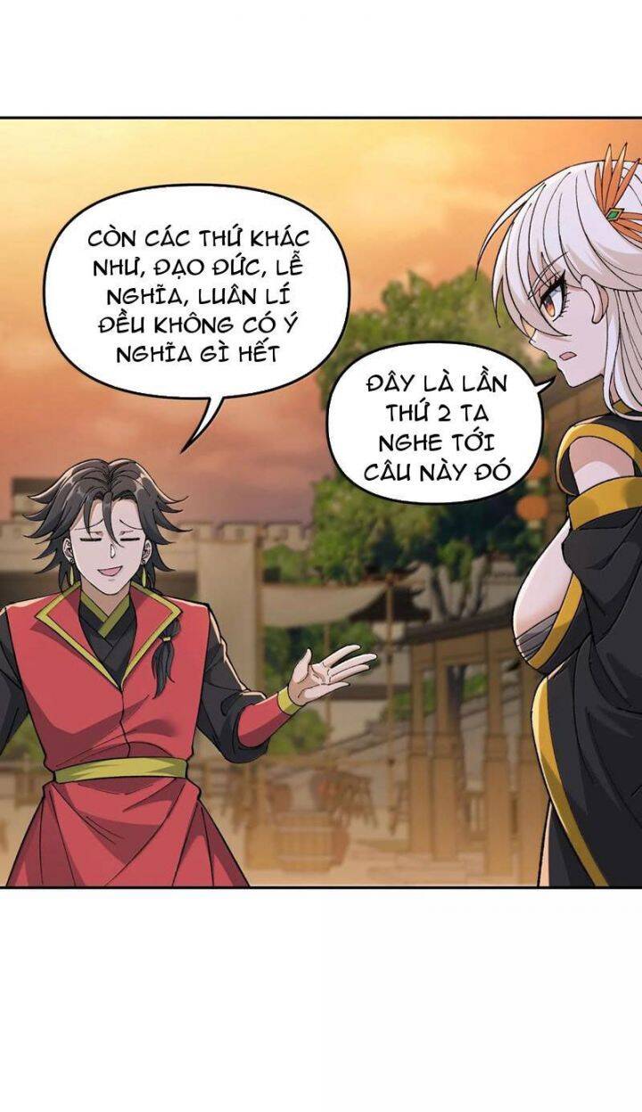 Thiên Đạo Này Cũng Không Ngốc Lắm Chapter 94 - Trang 55