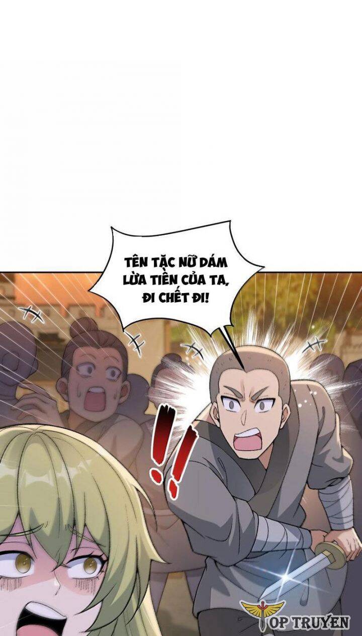 Thiên Đạo Này Cũng Không Ngốc Lắm Chapter 94 - Trang 6