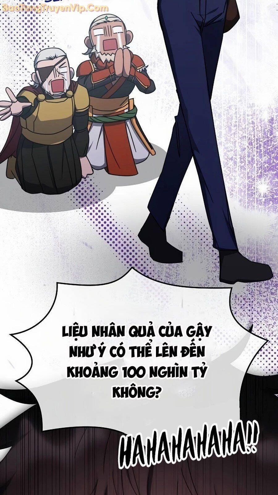 Học Viện Tối Thượng - Chapter 140 - Page 21