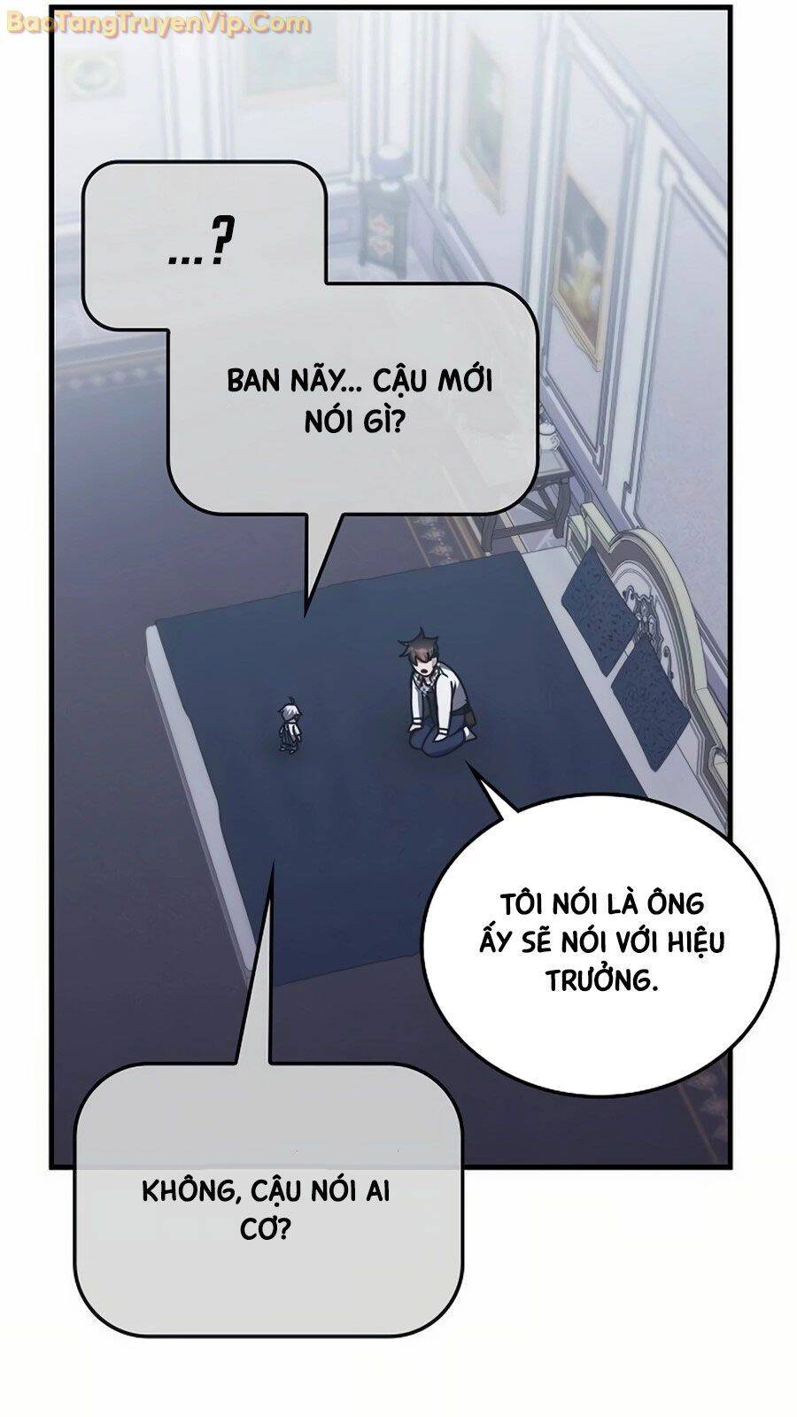 Học Viện Tối Thượng - Chapter 140 - Page 35