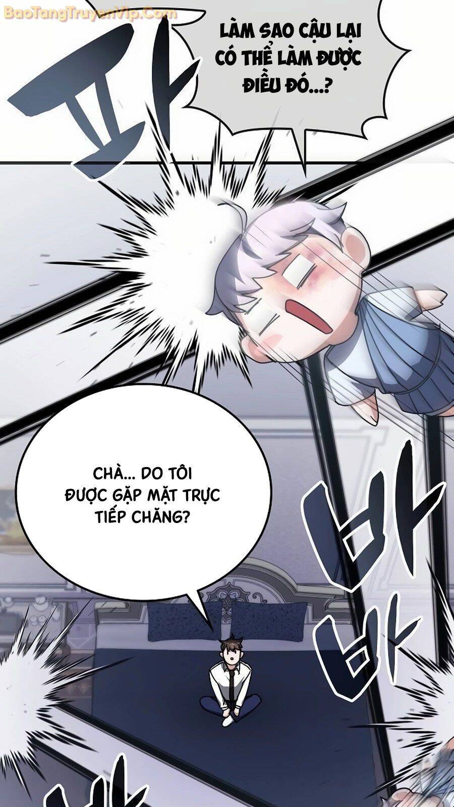 Học Viện Tối Thượng - Chapter 140 - Page 39