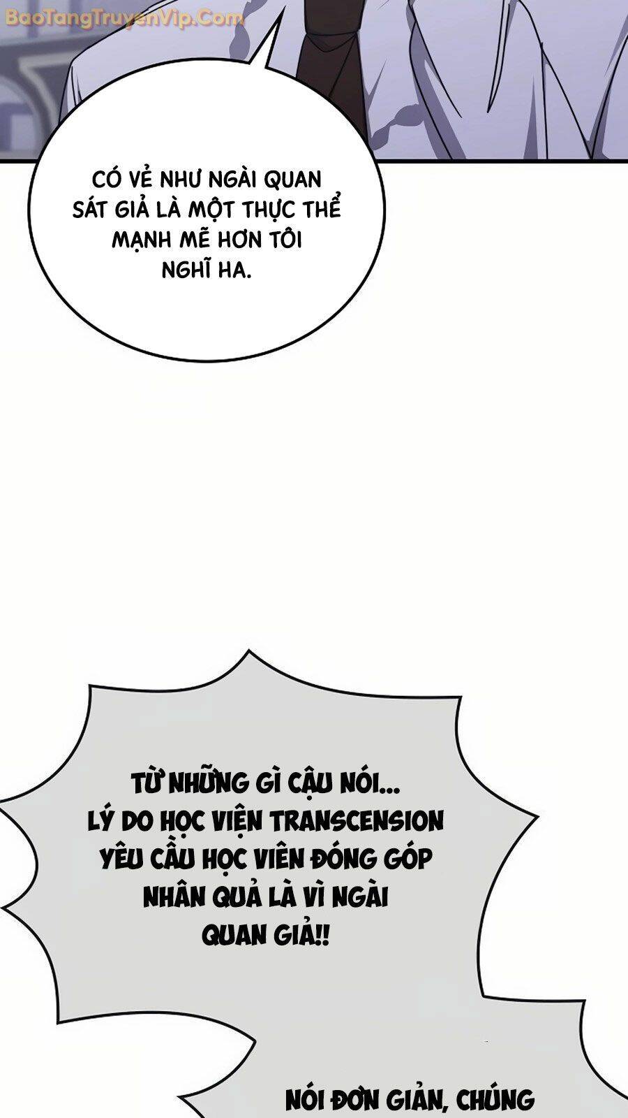 Học Viện Tối Thượng - Chapter 140 - Page 42