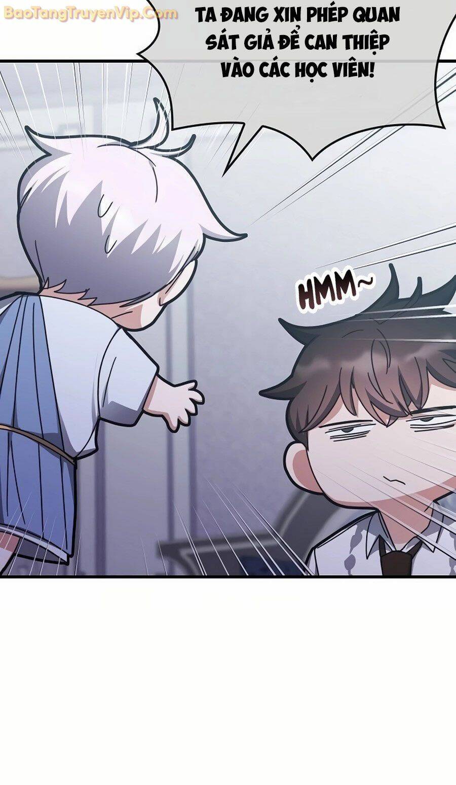 Học Viện Tối Thượng - Chapter 140 - Page 43