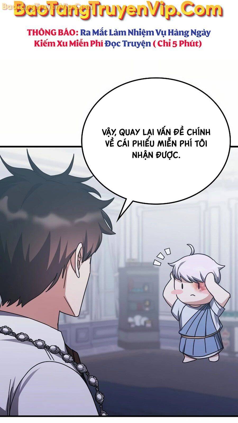 Học Viện Tối Thượng - Chapter 140 - Page 49