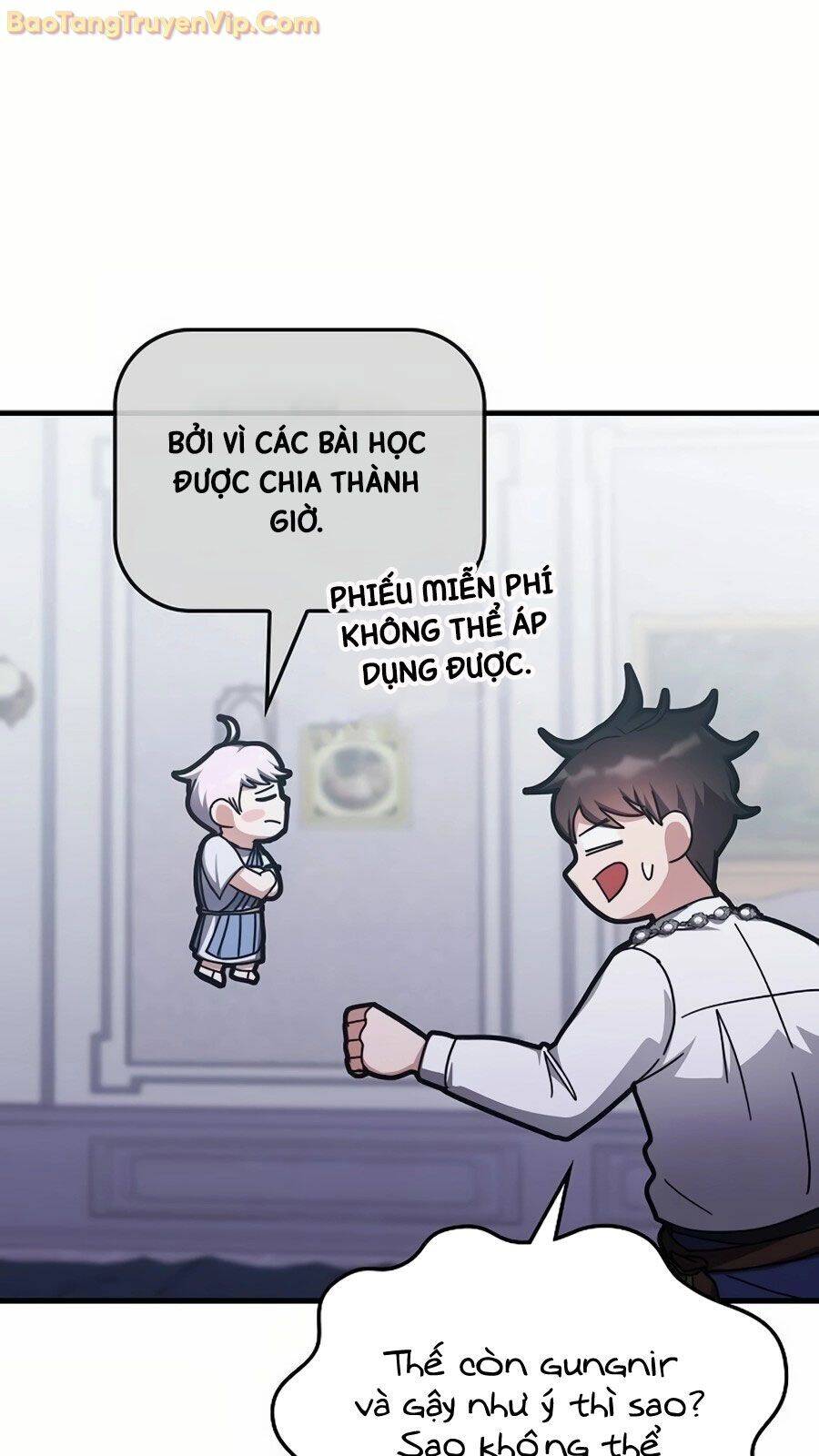 Học Viện Tối Thượng - Chapter 140 - Page 53