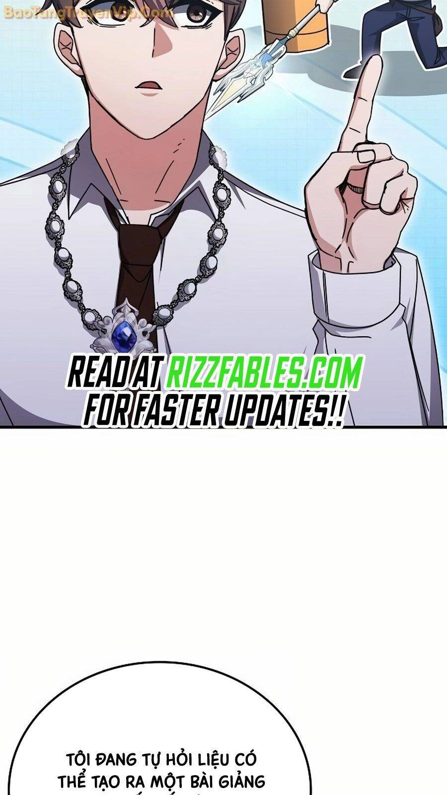 Học Viện Tối Thượng - Chapter 140 - Page 63