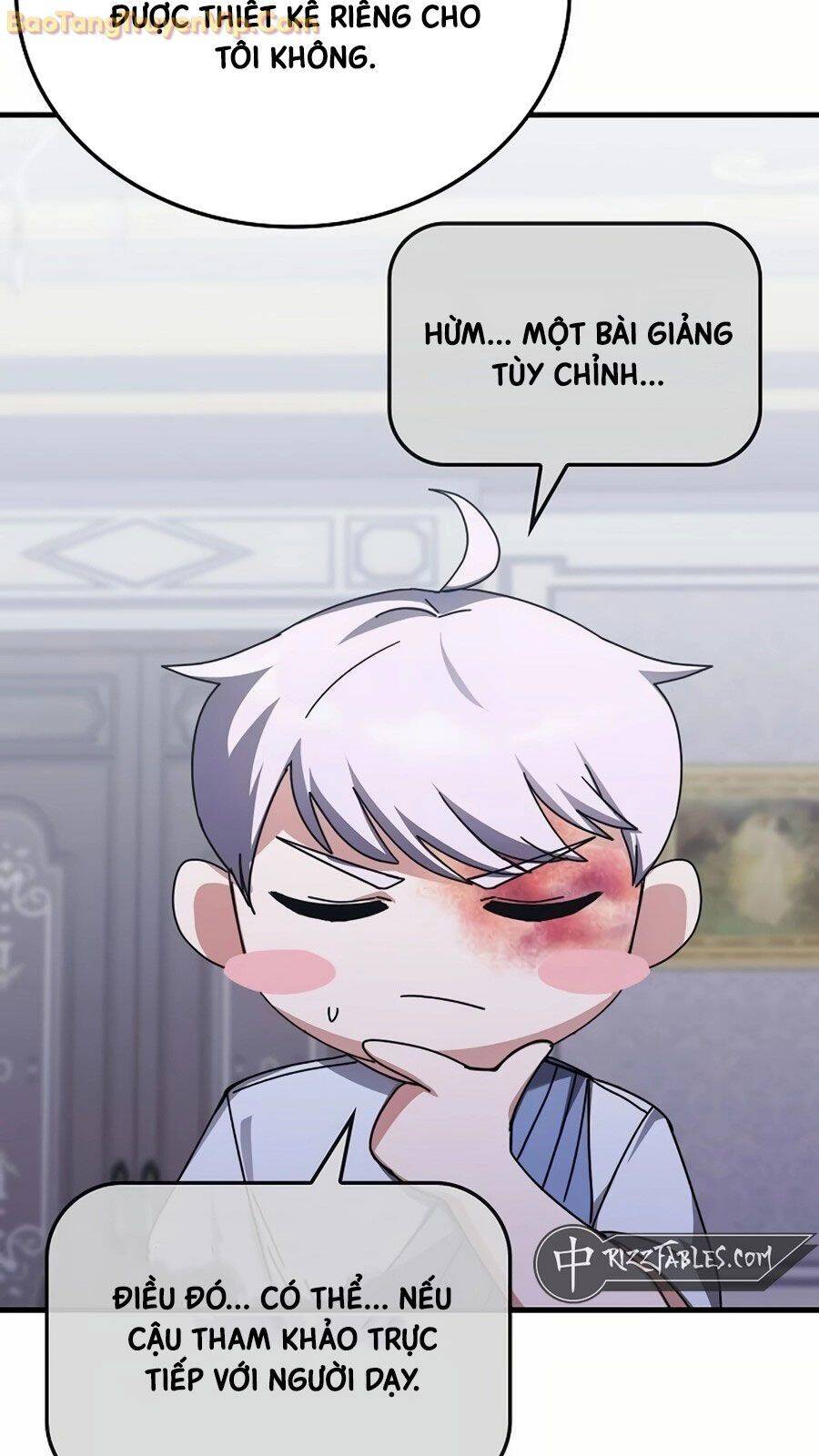 Học Viện Tối Thượng - Chapter 140 - Page 64