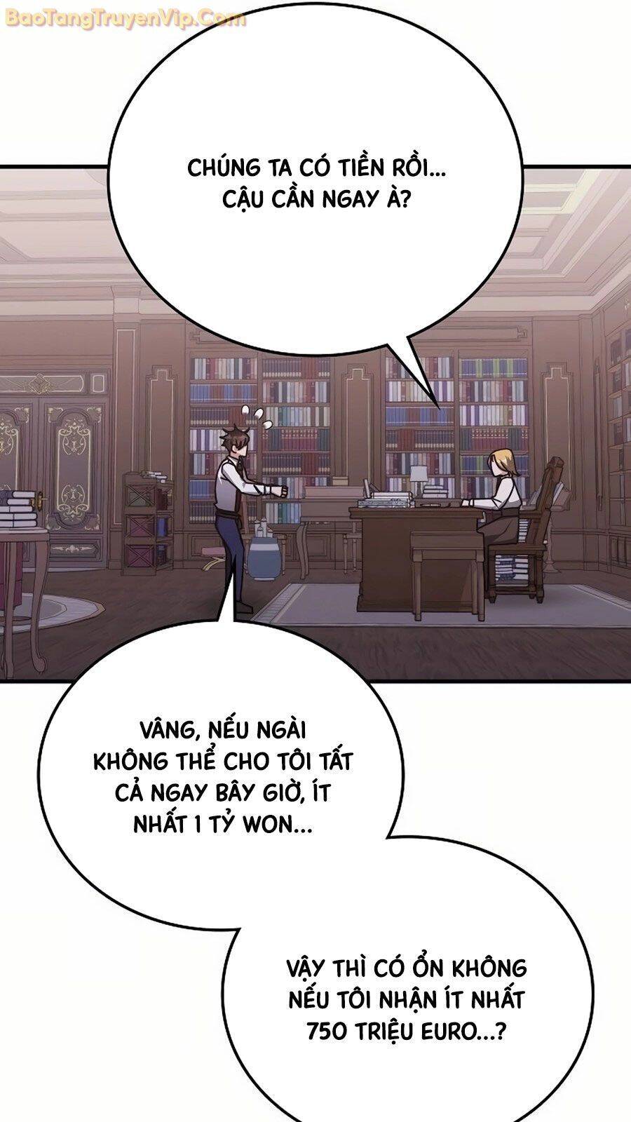 Học Viện Tối Thượng - Chapter 140 - Page 77