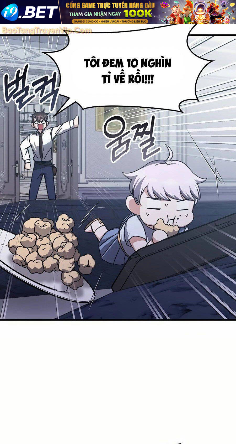 Học Viện Tối Thượng - Chapter 140 - Page 86