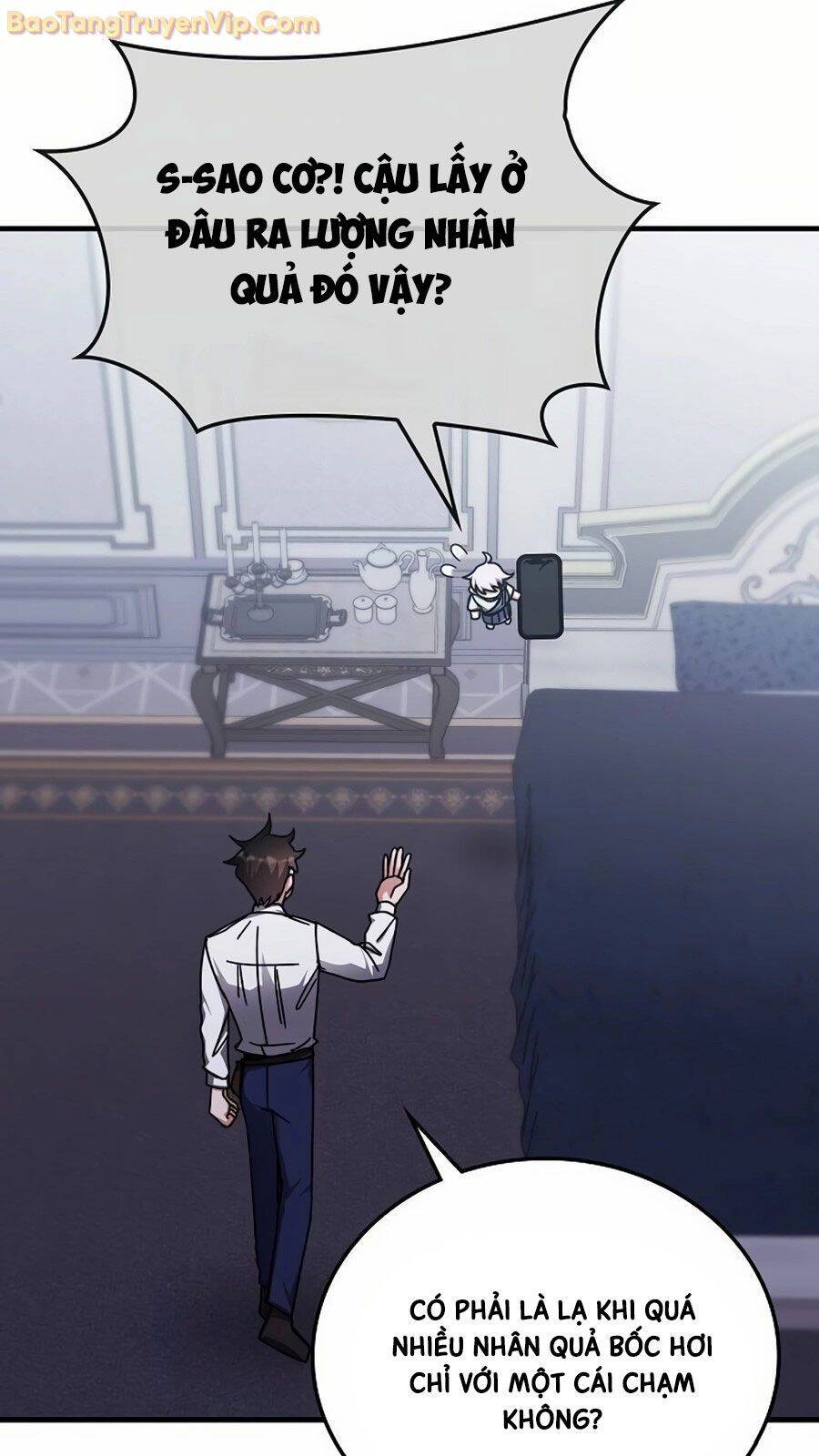 Học Viện Tối Thượng - Chapter 140 - Page 87