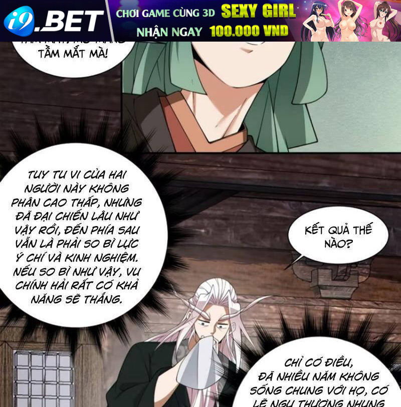 Đồ Đệ Của Ta Đều Là Đại Phản Phái Chapter 322 - Trang 51