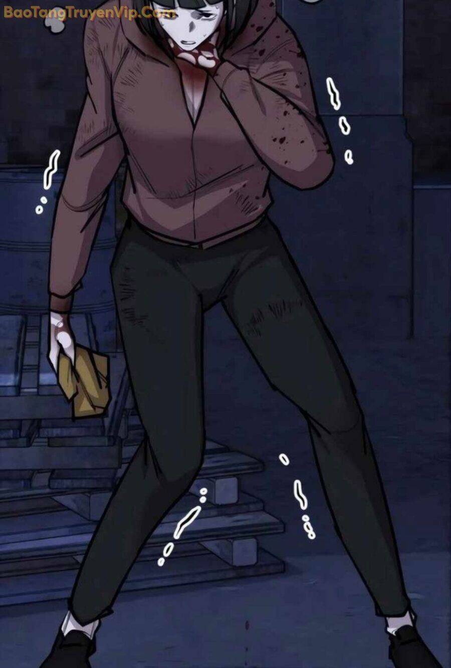 Venta Black - Chapter 12 - Page 141