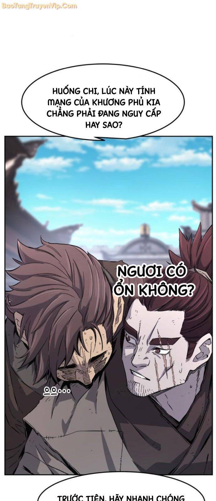 Tuyệt Đối Kiếm Cảm - Chapter 114 - Page 20