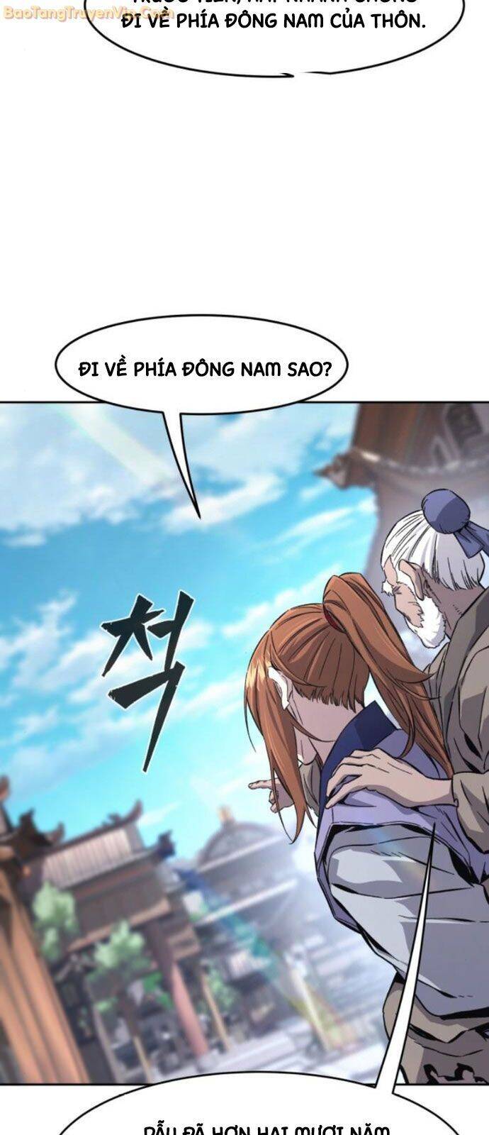 Tuyệt Đối Kiếm Cảm - Chapter 114 - Page 21