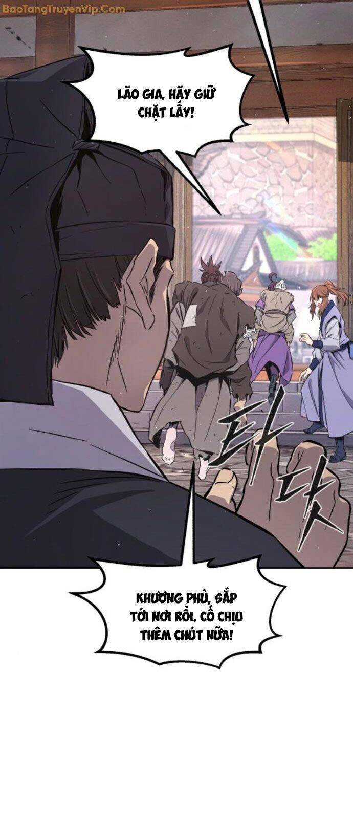 Tuyệt Đối Kiếm Cảm - Chapter 114 - Page 65