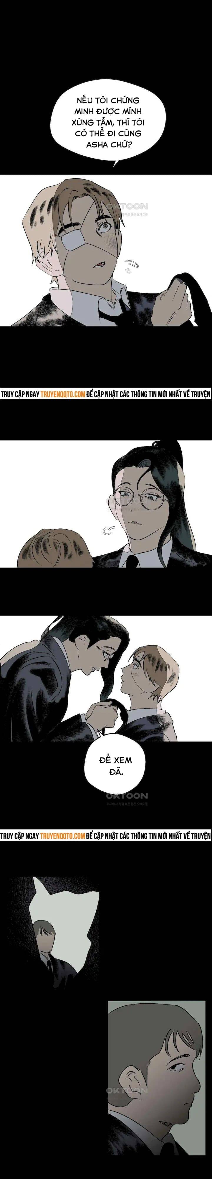 Gửi Lời Chúc Phúc Của Melt Tới Người - Chapter 10 - Page 10