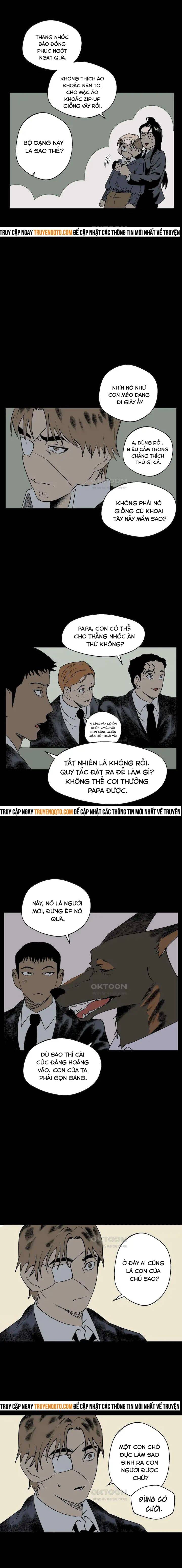 Gửi Lời Chúc Phúc Của Melt Tới Người - Chapter 10 - Page 4