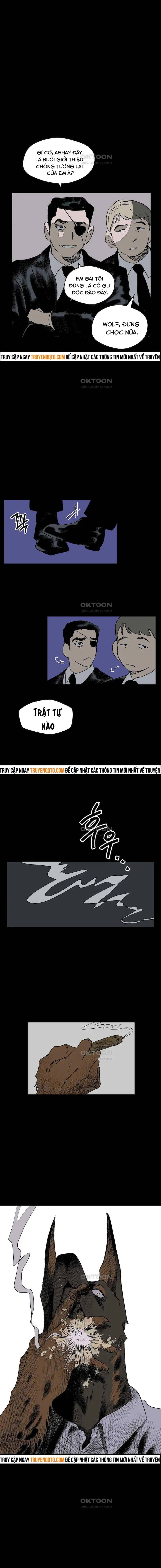 Gửi Lời Chúc Phúc Của Melt Tới Người - Chapter 10 - Page 6