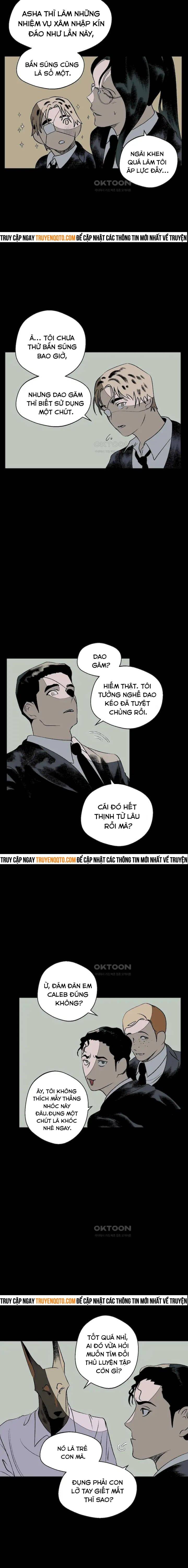 Gửi Lời Chúc Phúc Của Melt Tới Người - Chapter 10 - Page 8