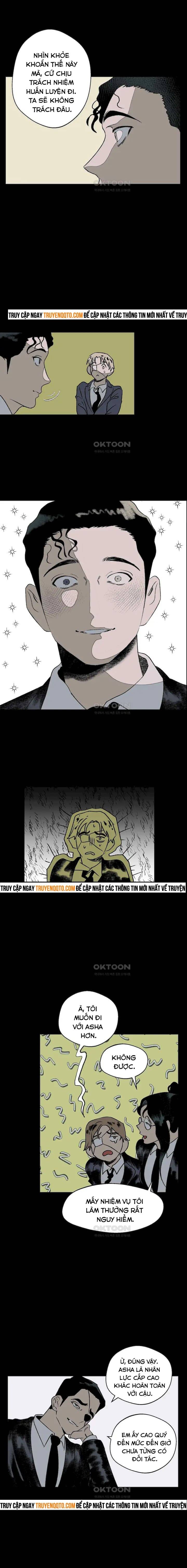 Gửi Lời Chúc Phúc Của Melt Tới Người - Chapter 10 - Page 9