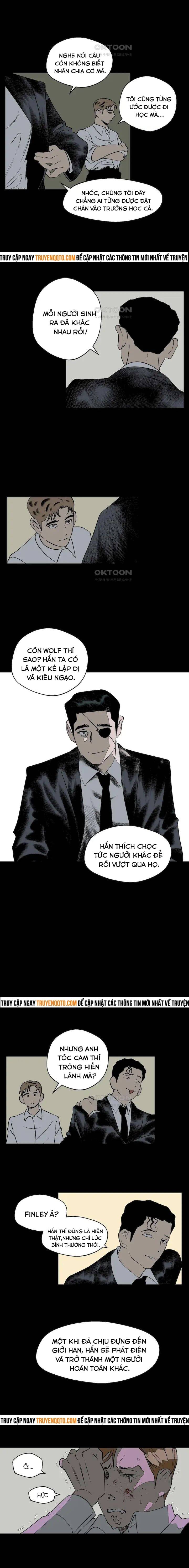Gửi Lời Chúc Phúc Của Melt Tới Người - Chapter 11 - Page 3