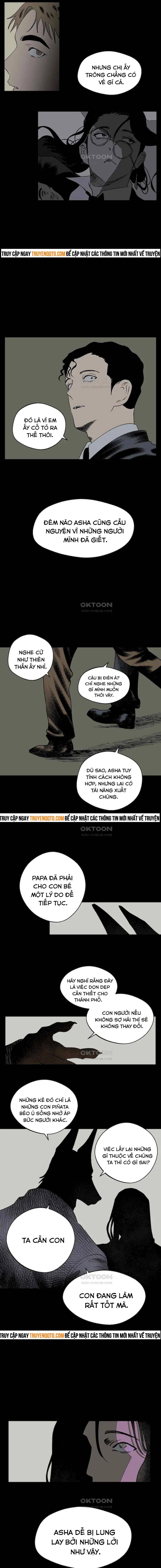 Gửi Lời Chúc Phúc Của Melt Tới Người - Chapter 11 - Page 5