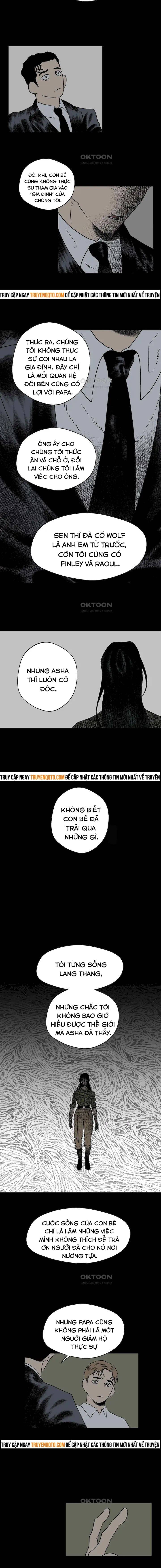 Gửi Lời Chúc Phúc Của Melt Tới Người - Chapter 11 - Page 6
