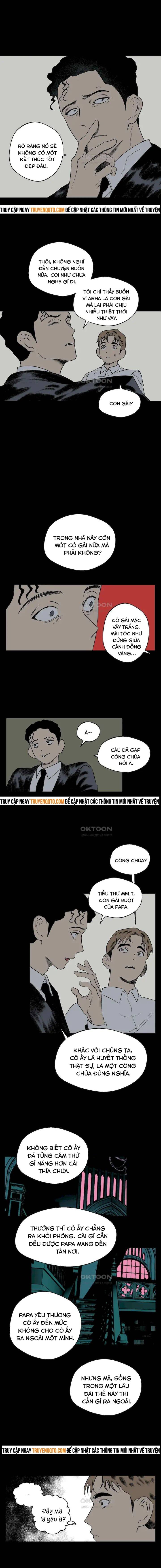 Gửi Lời Chúc Phúc Của Melt Tới Người - Chapter 11 - Page 7