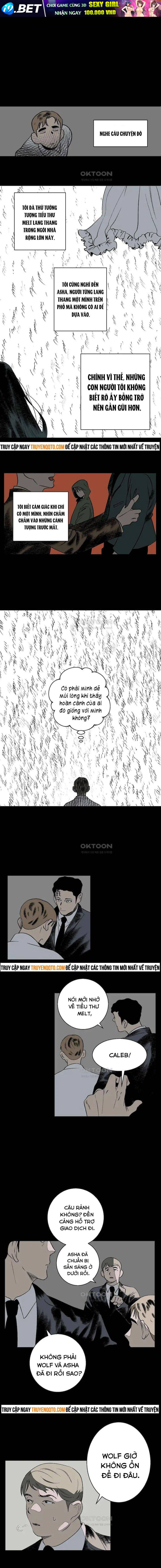 Gửi Lời Chúc Phúc Của Melt Tới Người - Chapter 11 - Page 8