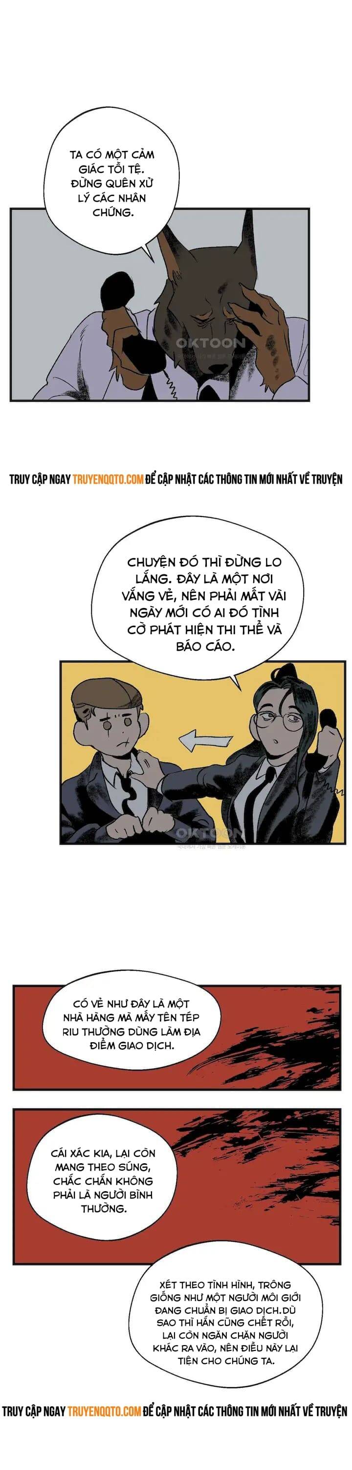 Gửi Lời Chúc Phúc Của Melt Tới Người - Chapter 7 - Page 10